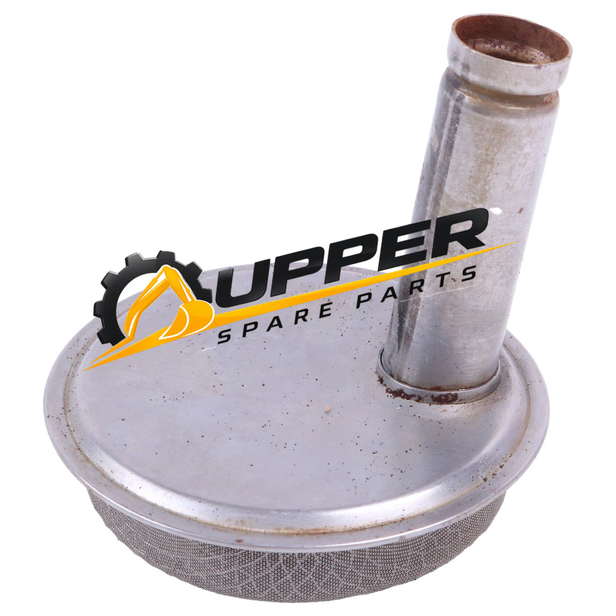 Oil Filter - CASE 350、350B、580K、580F、580D、480LL、480E、480D、580C用オイルフィルタースクリーン D66455