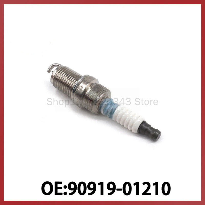 Spark Plug - トヨタ レクサス イリジウムスパークプラグ カー プラチナファイヤーノズル 90919-01210