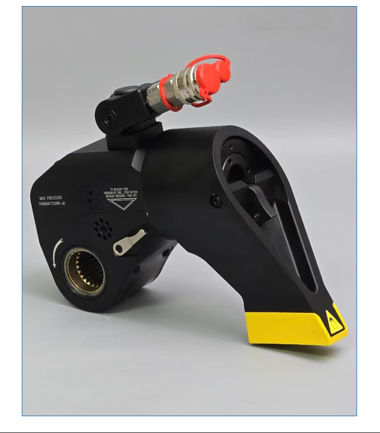 Torque Wrench - 新品未使用、在庫あり 1個 PDTA駆動レンチ 高トルクヘビーデューティーチタン電動油圧トルクレンチ レムオーバル