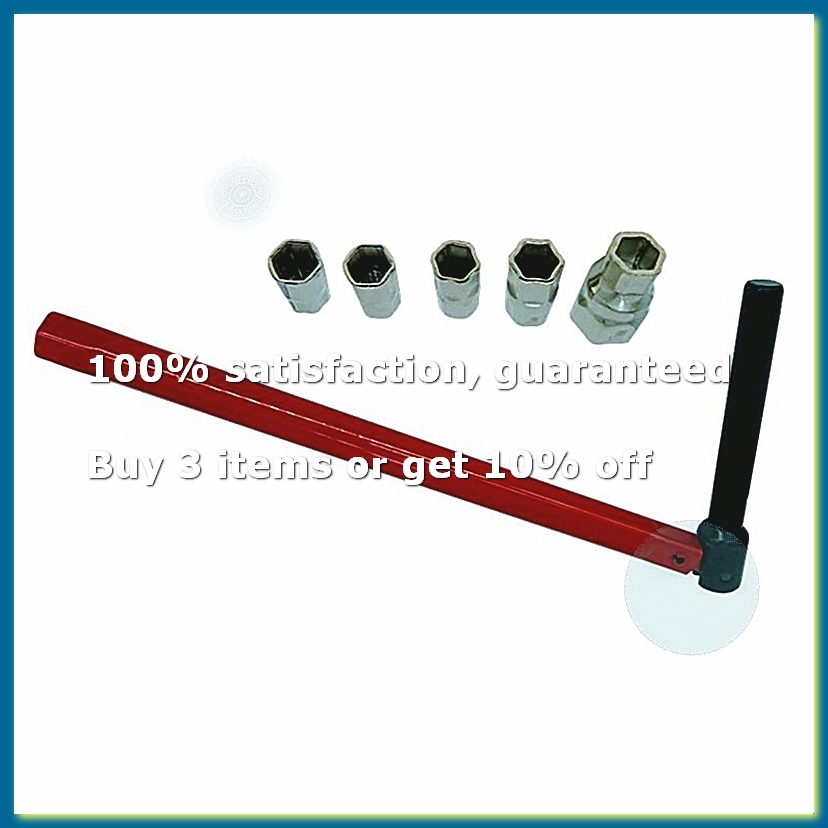 ソケットレンチ 蛇口レンチセット 8-13mm 配管工用マニ - Socket Set のレビューと価格
