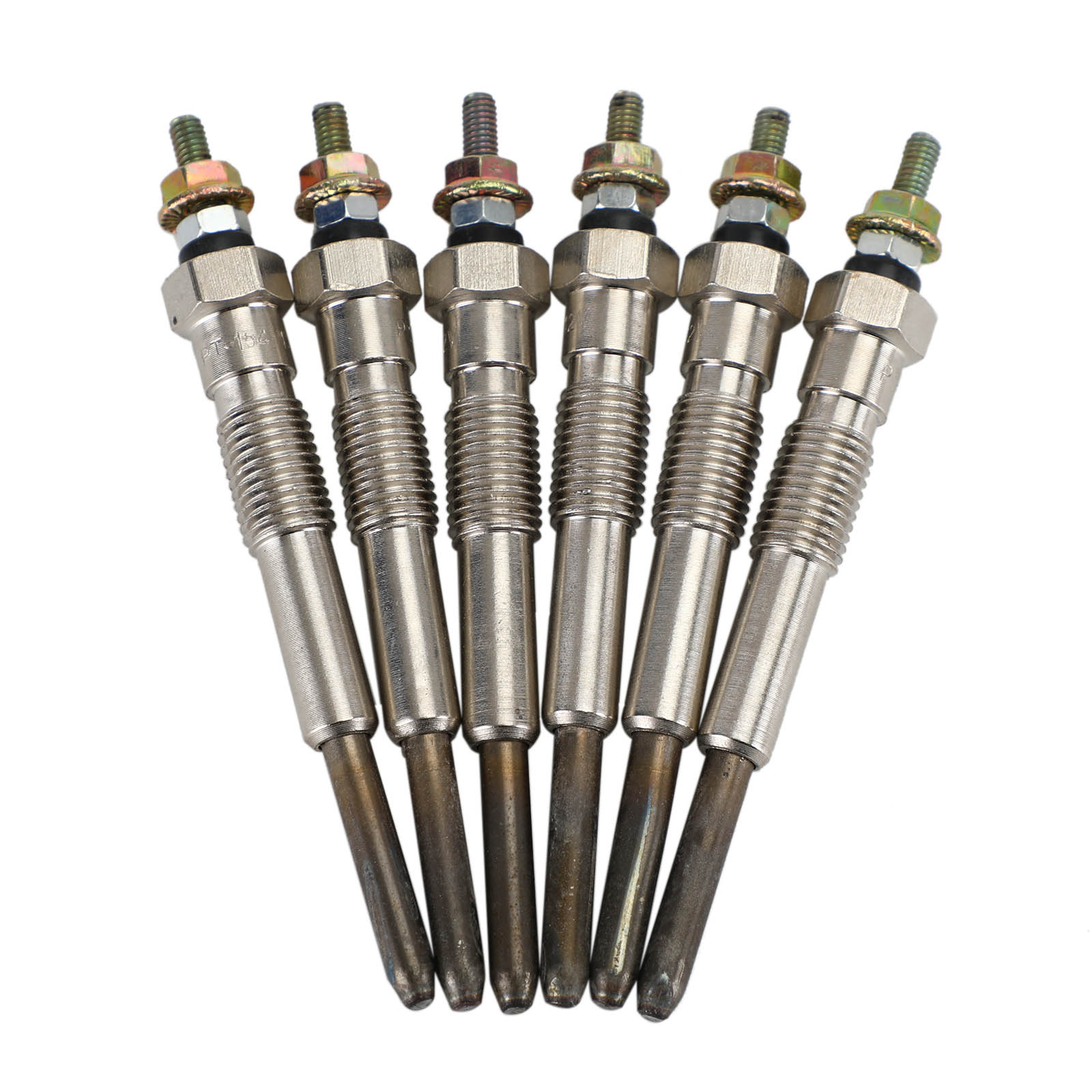 6個入り 19850-68050 12ボルトグロープラグ H - Spark Plug のレビューと価格
