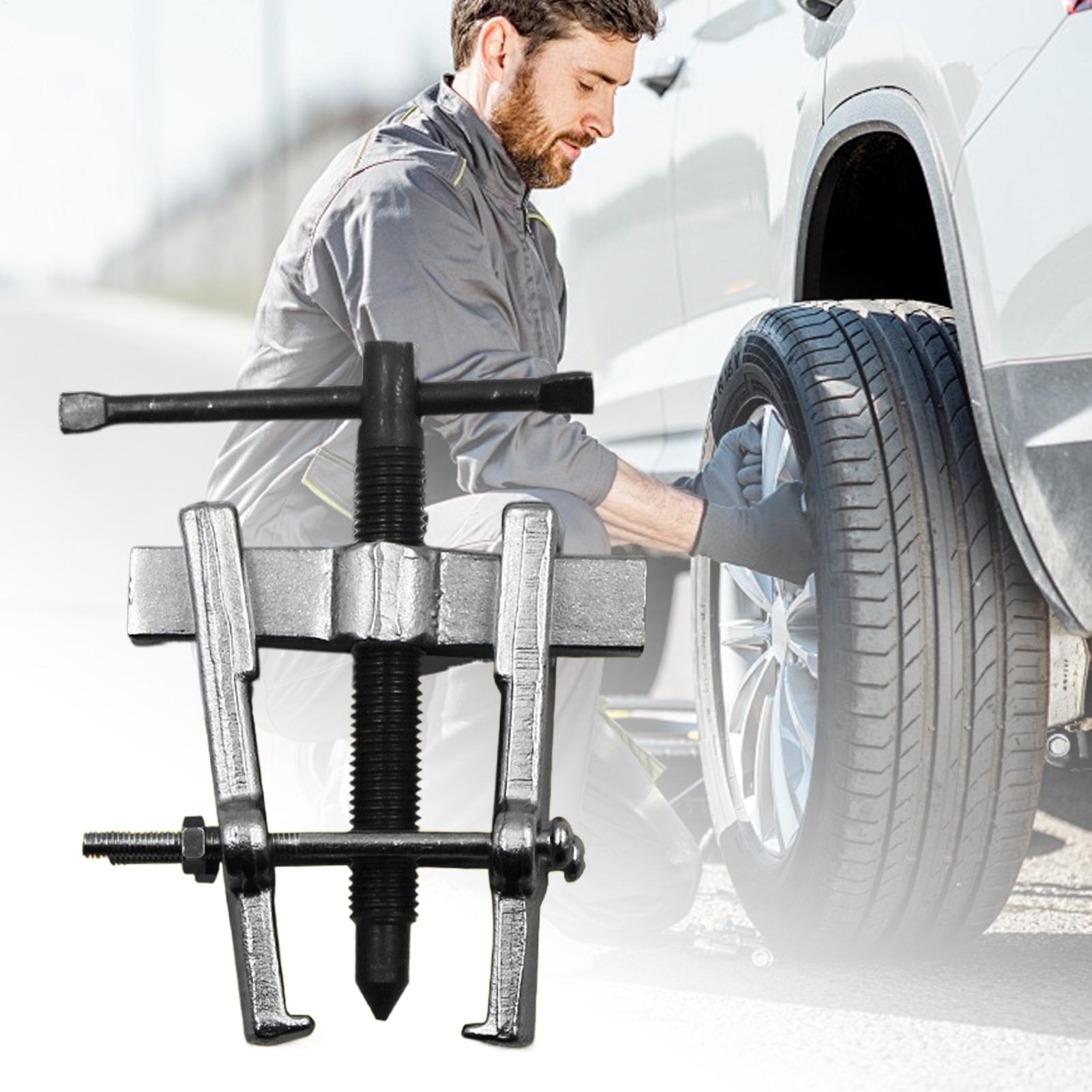 2爪プーラーツール、調整可能なプーリーギアセパレーターリムー - Automotive Tools のレビューと価格