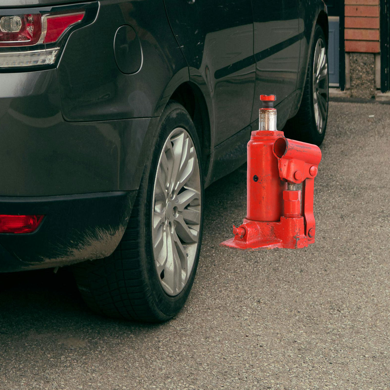 35個入り、汎用油圧式フロアジャッキ用ゴム製オイルフィラーキ - Car Jack のレビューと価格