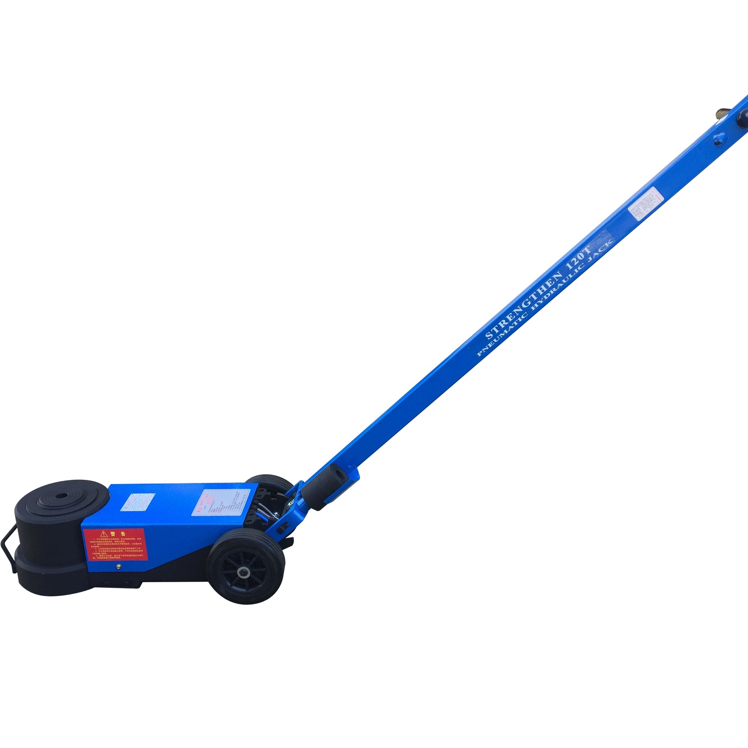 120Tプロフェッショナルエア油圧式フロアジャッキ、自動車整 - Car Jack のレビューと価格