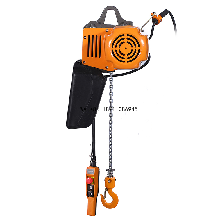 500kgヘビーデューティー電動チェーンホイスト 強力で安定 - Car Jack のレビューと価格