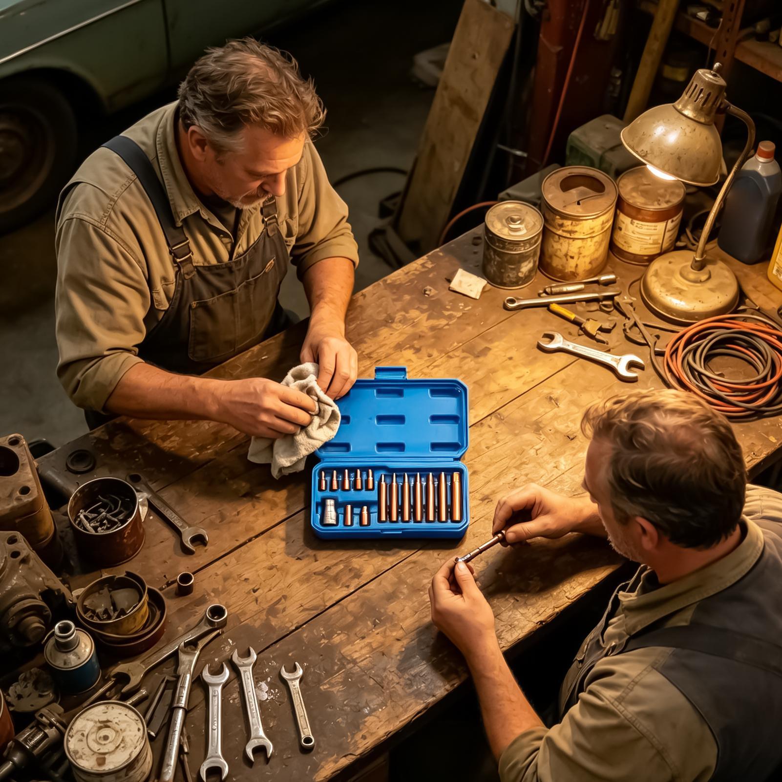 磁気ドリルビットセット磁気ヘビーデューティ金属ソケット修復ツ - Socket Set のレビューと価格