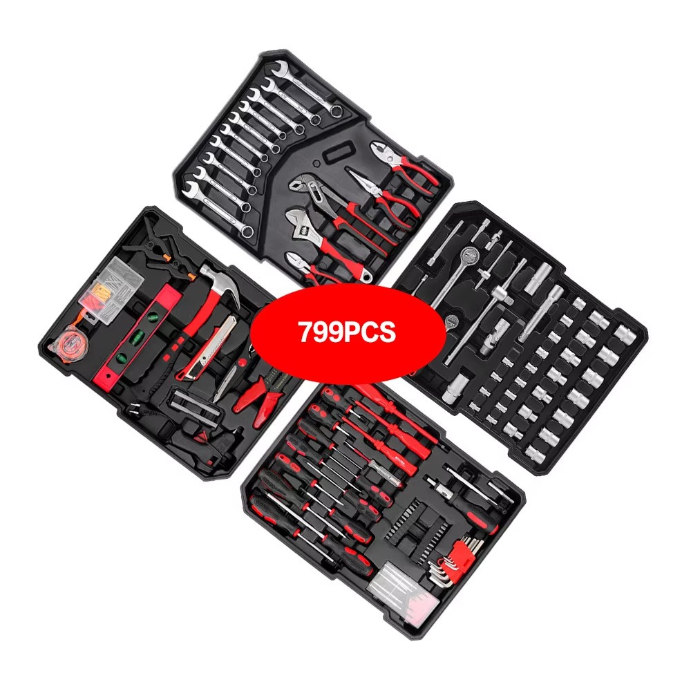OEMハンドツールコンビネーションセット クロムバナジウム鋼 - Socket Set のレビューと価格