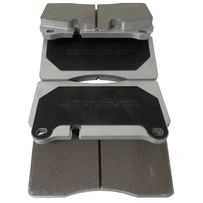 wmwmnu 車両ストップパワ D1165 4G432D00 - Brake Pad Set のレビューと価格