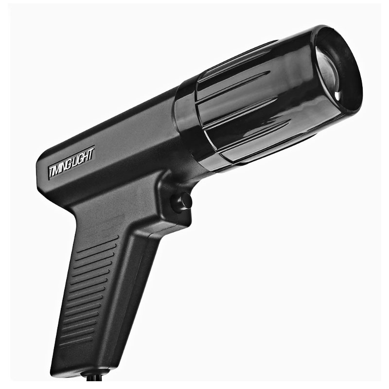 12V イグニッションタイミングガン TL122 エンジンタ - Timing Light Gun のレビューと価格