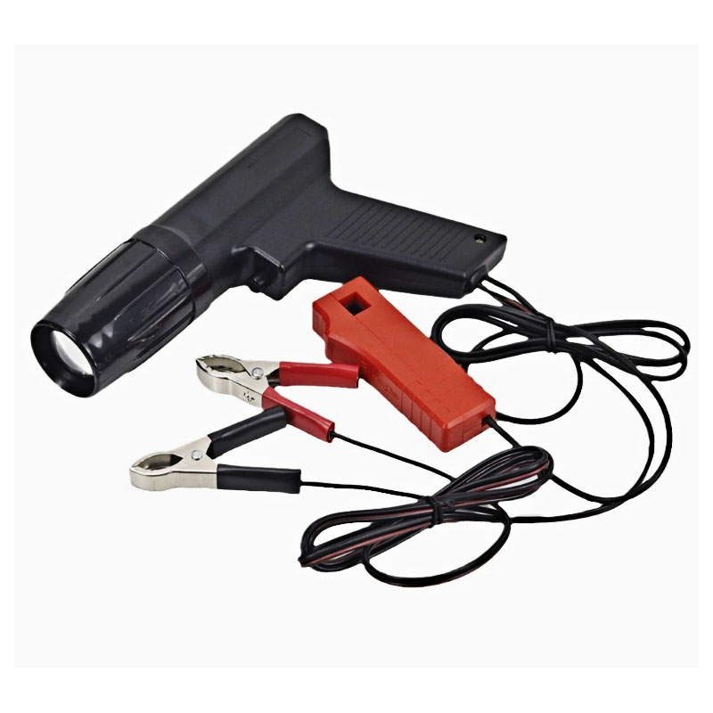 12V イグニッションタイミングガン TL122 エンジンタ - Timing Light Gun のレビューと価格