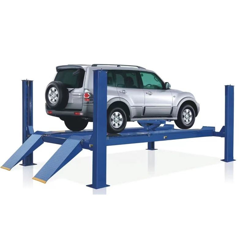 PrimeSelect 00Kg 四柱式ホイールアライメント - Car Lift のレビューと価格