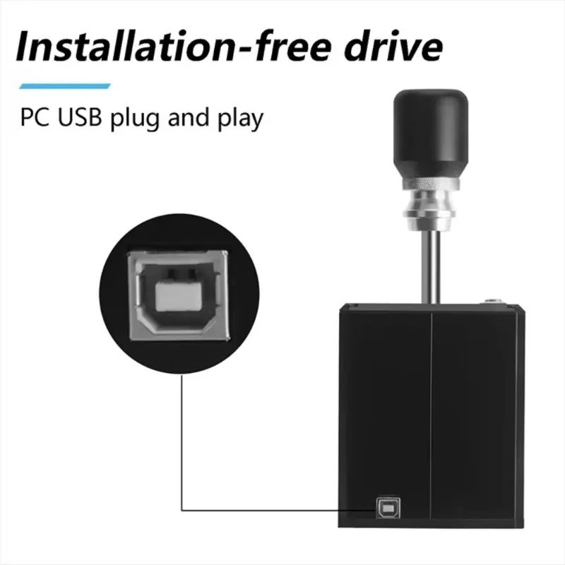シムジャック、シフトレバー、シムレーシング用シフトレバーリグ - Car Jack のレビューと価格