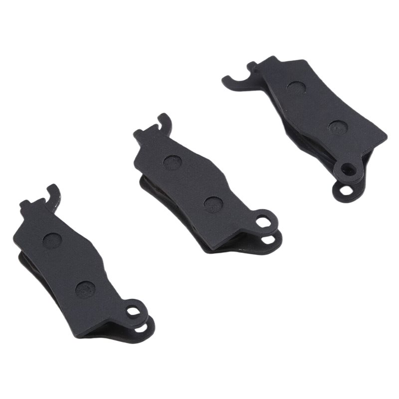 A99F-ブレーキパッドセット 6 個オートバイフロント/リ - Brake Pad Set のレビューと価格