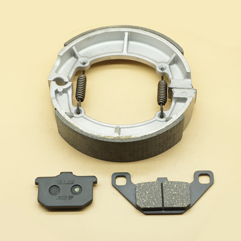 カワサキモーターサイクルフロントブレーキパッドセット,リアブ - Brake Pad Set のレビューと価格