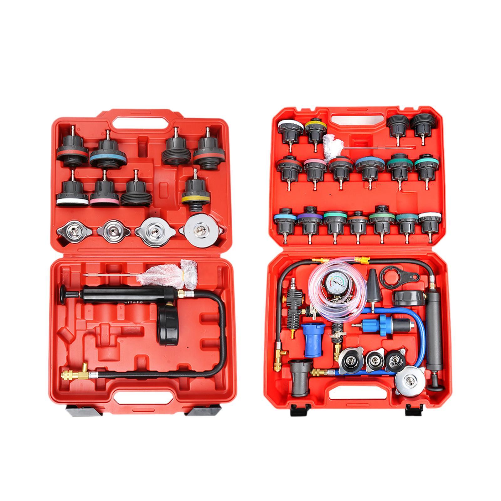 自動車診断用リークテスター、合金製ラジエーター圧力テスター、 - Car Diagnostic Tool のレビューと価格