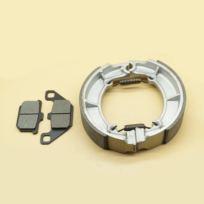 モーターサイクルフロントブレーキパッドセット,リアブレーキシ - Brake Pad Set のレビューと価格