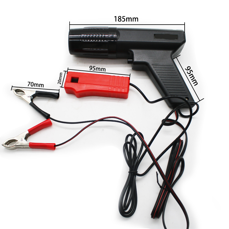 Lgnition タイミングピストル検出器 12V 車オート - Timing Light Gun のレビューと価格