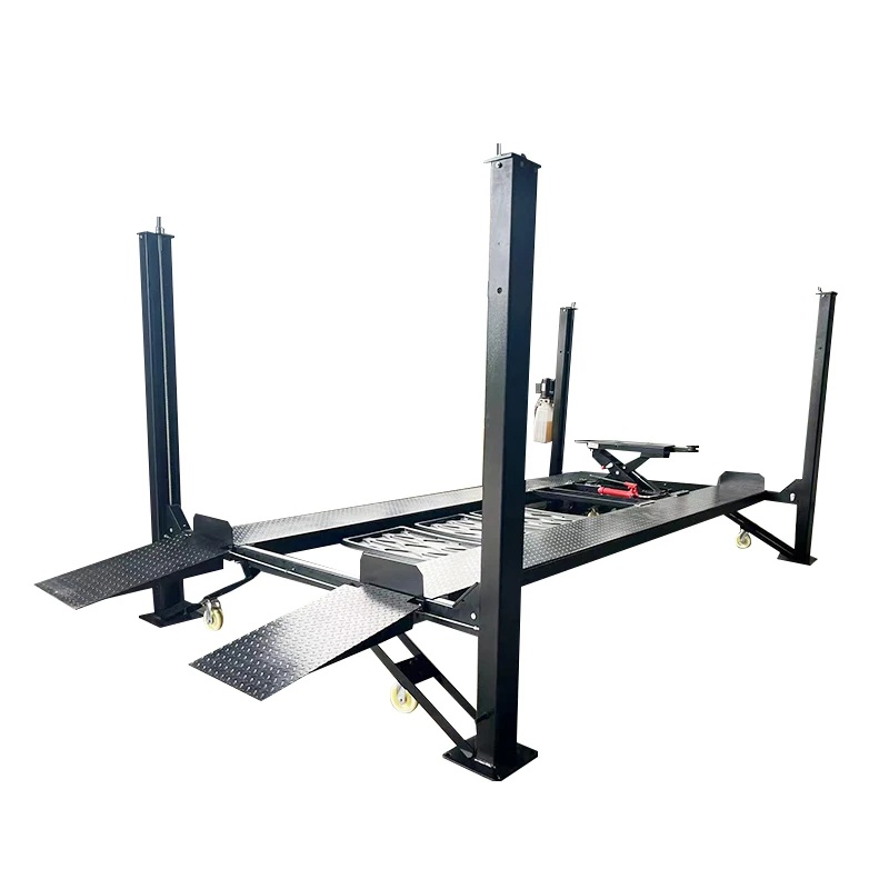 PrimeSelect 高速配送 4T 手動式 片側リリース - Car Lift のレビューと価格
