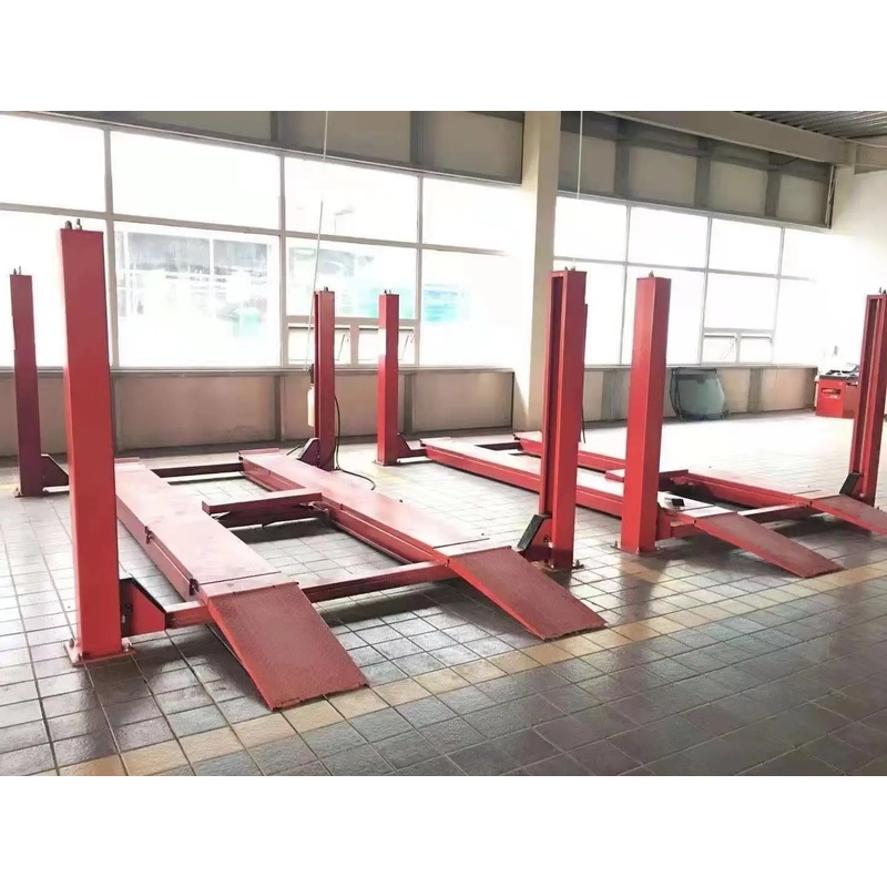 PrimeSelect CE安全認証取得済み、4トン対応、油 - Car Lift のレビューと価格