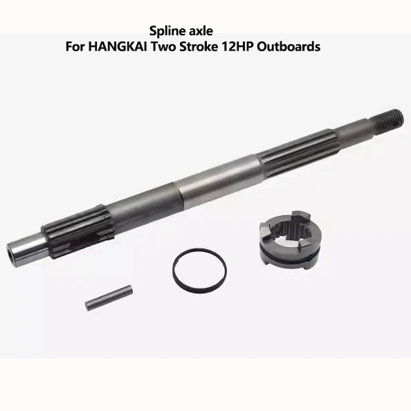 2ストローク12 hp、アウトボードアクセサリー、潜水艦エン - Spark Plug のレビューと価格