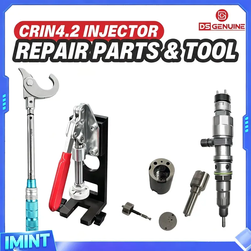 DD13 DD15 DD16 CRIN4.2 インジェクター - Torque Wrench のレビューと価格