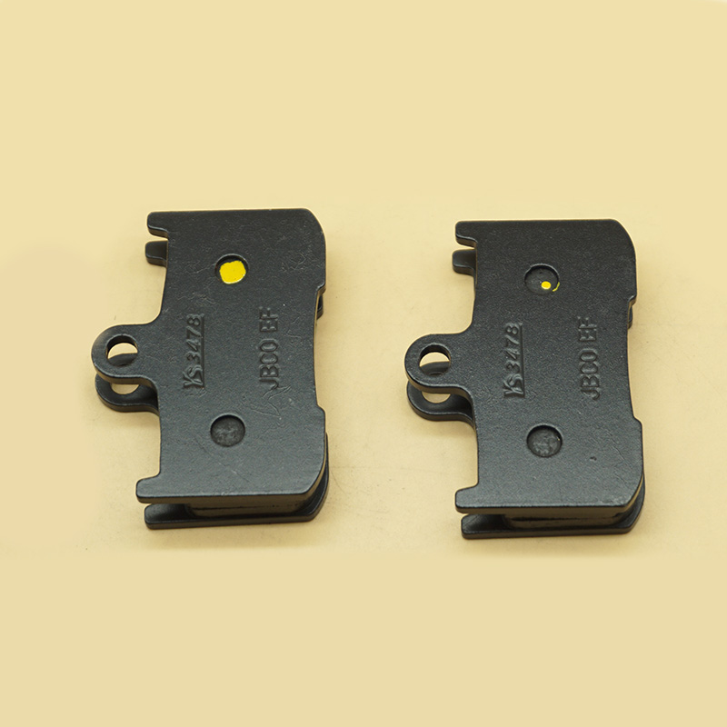 モーターサイクルフロントおよびリアブレーキパッドキット,トラ - Brake Pad Set のレビューと価格