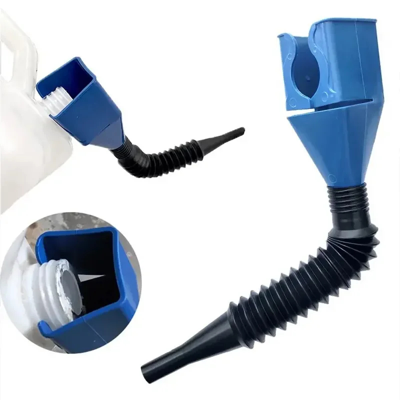 頑丈なプラスチック製オイルファンネル、フィルター付き、車、バ - Oil Filter のレビューと価格