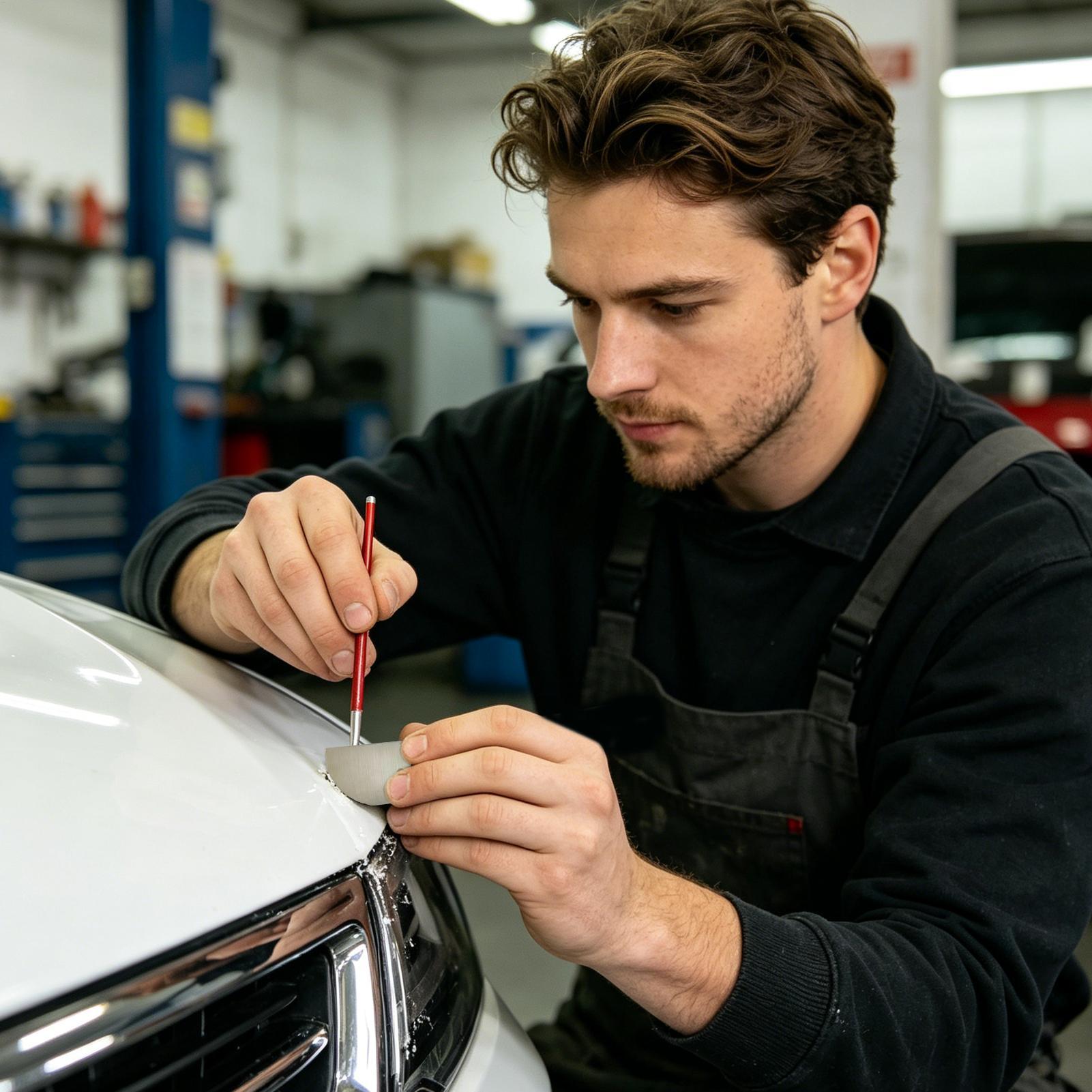 デニビングツール 自動車ディテーリング エッジカッター 精密 - Automotive Tools のレビューと価格