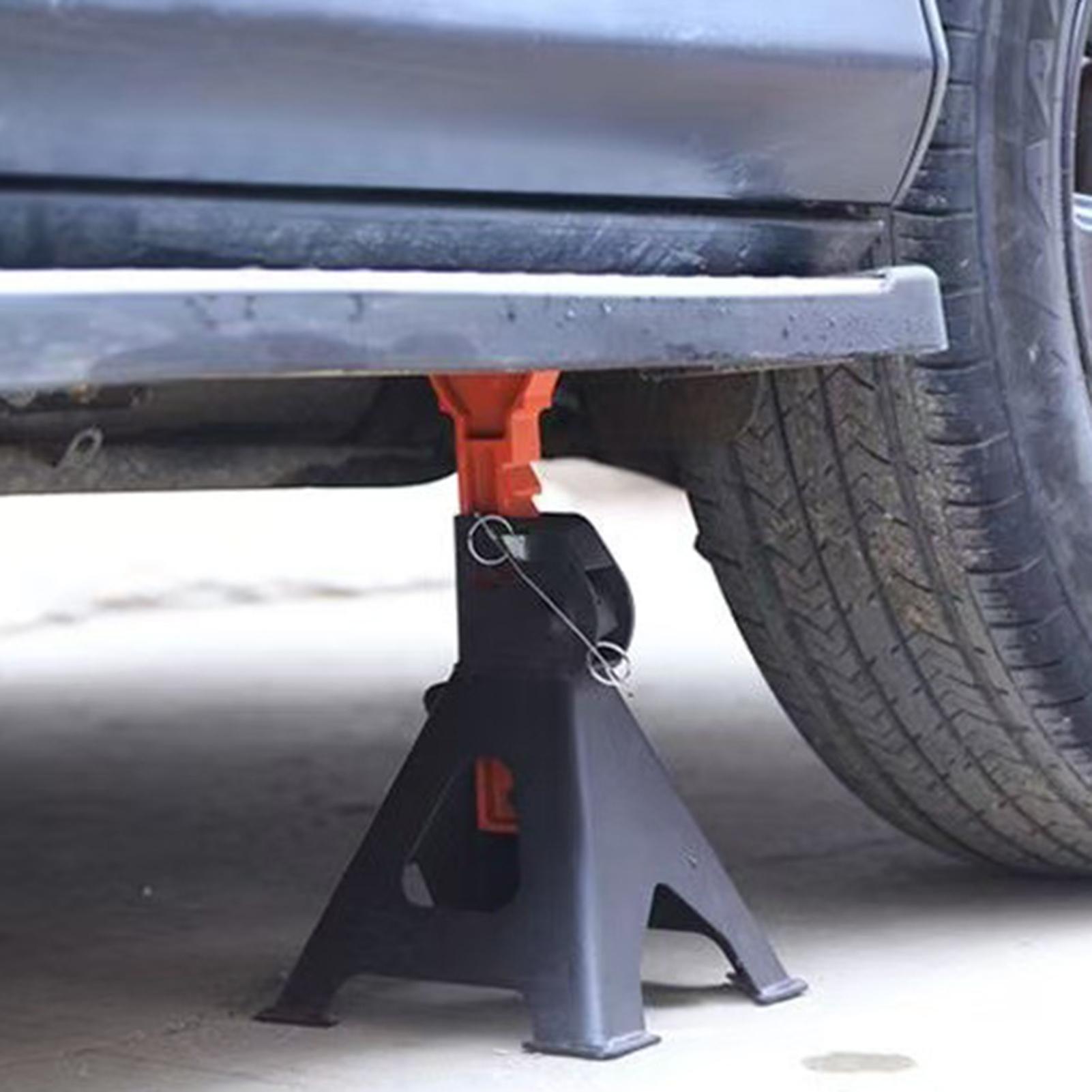 トラックジャッキスタンド 3トン/6トン 高さ調整可能 ヘビ - Car Lift のレビューと価格
